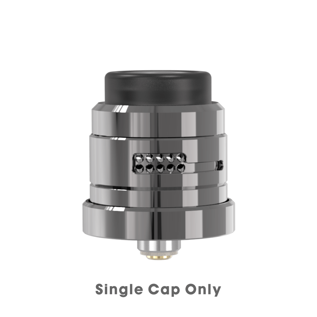 Nitrous RDA (Single cap only) – Store – Damn Vape